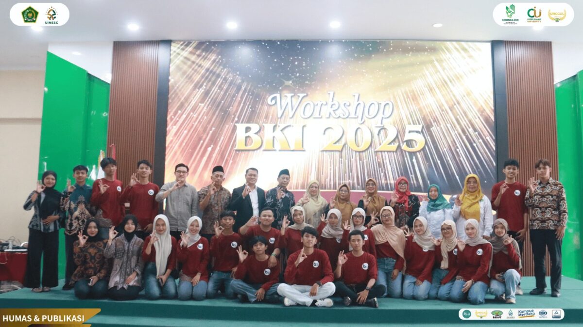 Workshop BKI UIN SSC