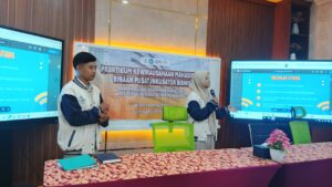 Workshop Business Plan PINBUK FEBI UIN Siber Syekh Nurjati Cirebon 2