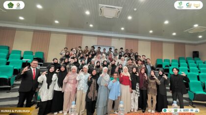 Workshop Kewirausahaan Gen-Z UIN Siber Syekh Nurjati Cirebon