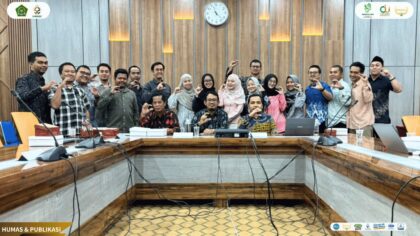 pendampingan proses pengajuan ST