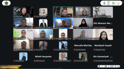 Workshop Career Center UIN Siber Syekh Nurjati