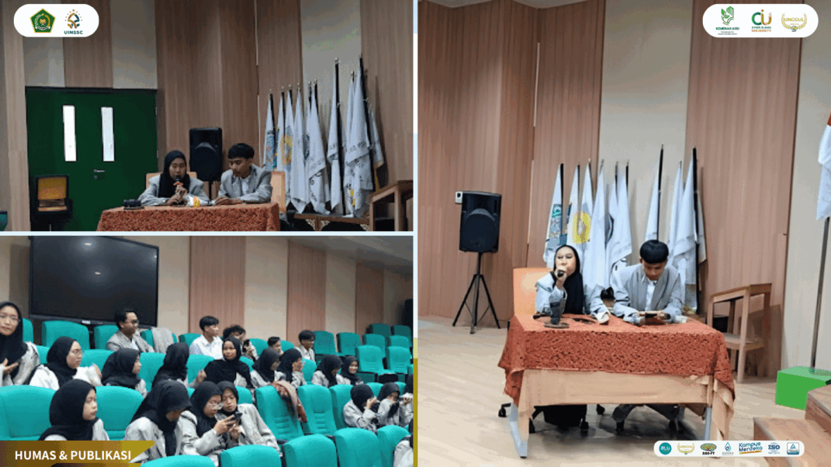 SEMA FITK UIN Siber Syekh Nurjati Cirebon Gelar Rapat Kerja dan Bedah ADART Periode 2026–2027