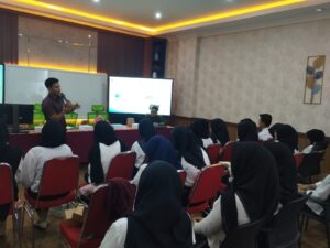 Workshop Digitalisasi Mini Bank Syariah FEBI UIN Siber Syekh Nurjati Cirebon 