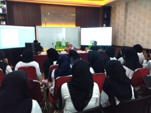 Workshop Digitalisasi Mini Bank Syariah FEBI UIN Siber Syekh Nurjati Cirebon
