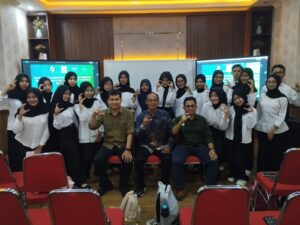Workshop Digitalisasi Mini Bank Syariah FEBI UIN Siber Syekh Nurjati Cirebon