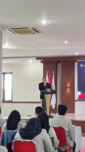 FEBI UIN Siber Cirebon Resmi Lantik ORMAWA Periode 2026–2027