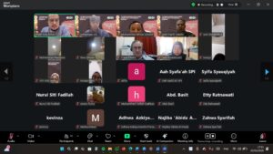 Internasional webinar fua