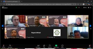 Internasional webinar fua