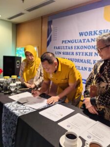 Mou Febi UIN SSC dan FEB UNY 2