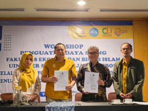 Mou Febi UIN SSC dan FEB UNY