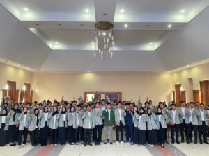 Pelantikan Raya Ormawa UIN Siber Cirebon 2026