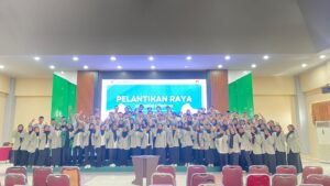 Pelantikan Raya Ormawa UIN Siber Cirebon 2026