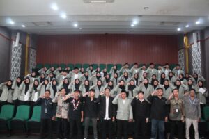 Pelantikan UKM HTQ UIN Siber Cirebon 2026