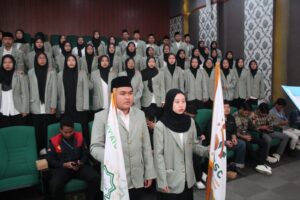 Pelantikan UKM HTQ UIN Siber Cirebon 2026