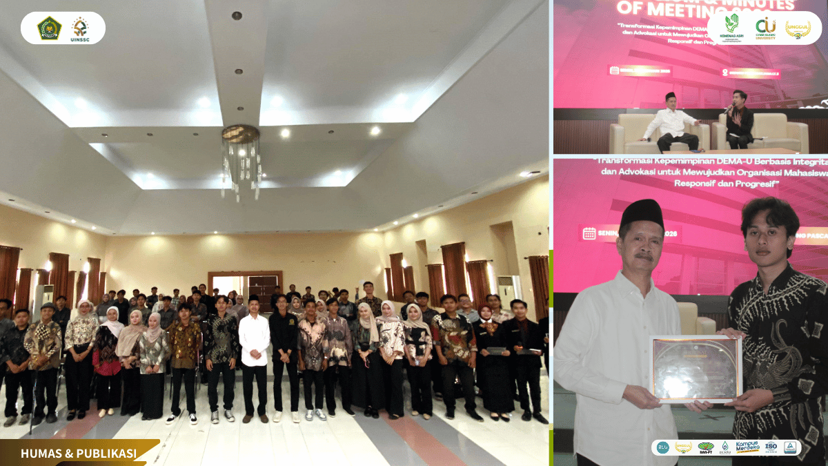 Simposium DEMA UINSSC