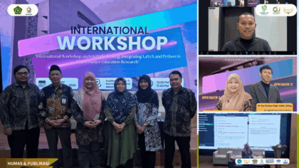 international workshop tadris mtk uin ssc