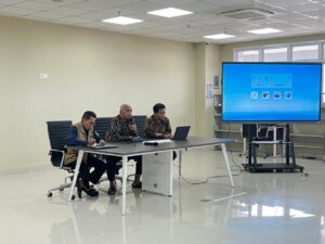 bimtek reviu pustikom - Pak Karo