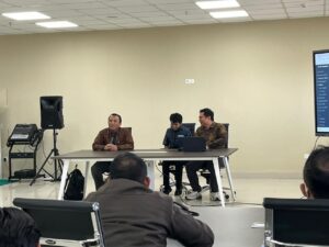 bimtek reviu pustikom - Warek 2