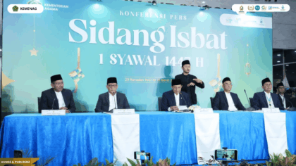 sidang isbat 2026