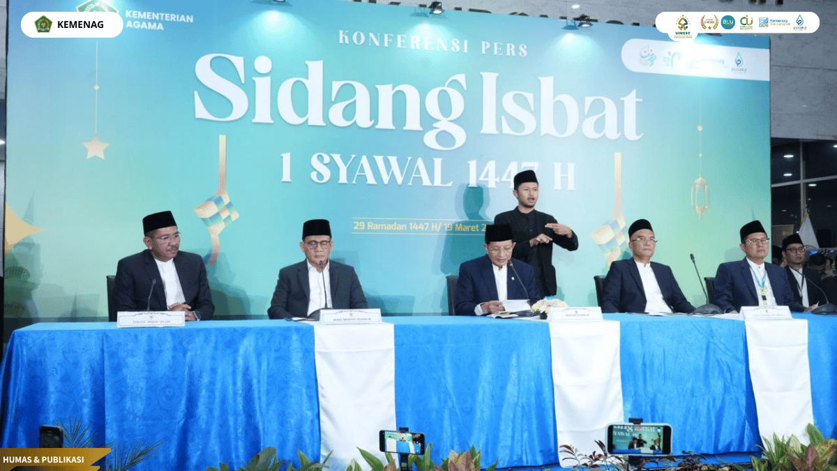 sidang isbat 2026