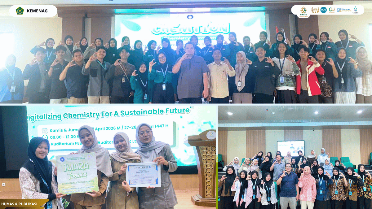 Chemistry Innovation (CHEMTION)