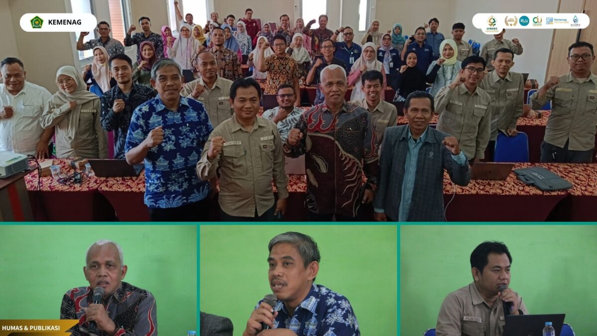 Biro AKU Gelar Workshop “Sosialisasi Aplikasi Reviu”, Dorong Transformasi Digital Kampus