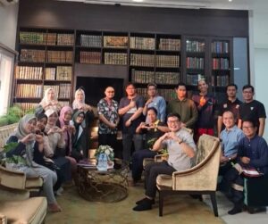 FDKI UIN Siber Cirebon Ikuti Workshop Dialog Antaragama