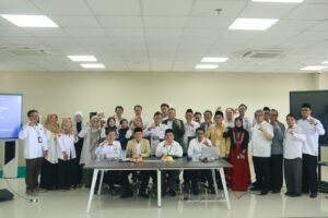 Foto Bersama Semnas LSP UIN SSC