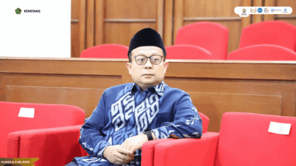 Kepala Biro Humas dan Komunikasi Publik Kementerian Agama, Thobib Al Asyhar