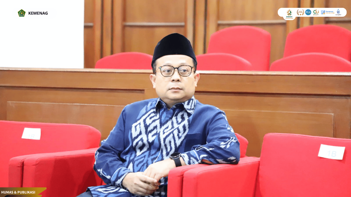 Kepala Biro Humas dan Komunikasi Publik Kementerian Agama, Thobib Al Asyhar