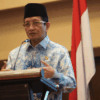 Menteri Agama Nasaruddin Umar
