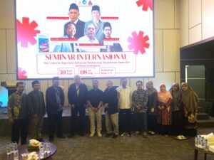 Seminar Internasional AFI UIN SSC