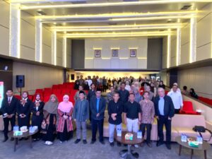 Seminar Internasional AFI UIN Siber Cirebon