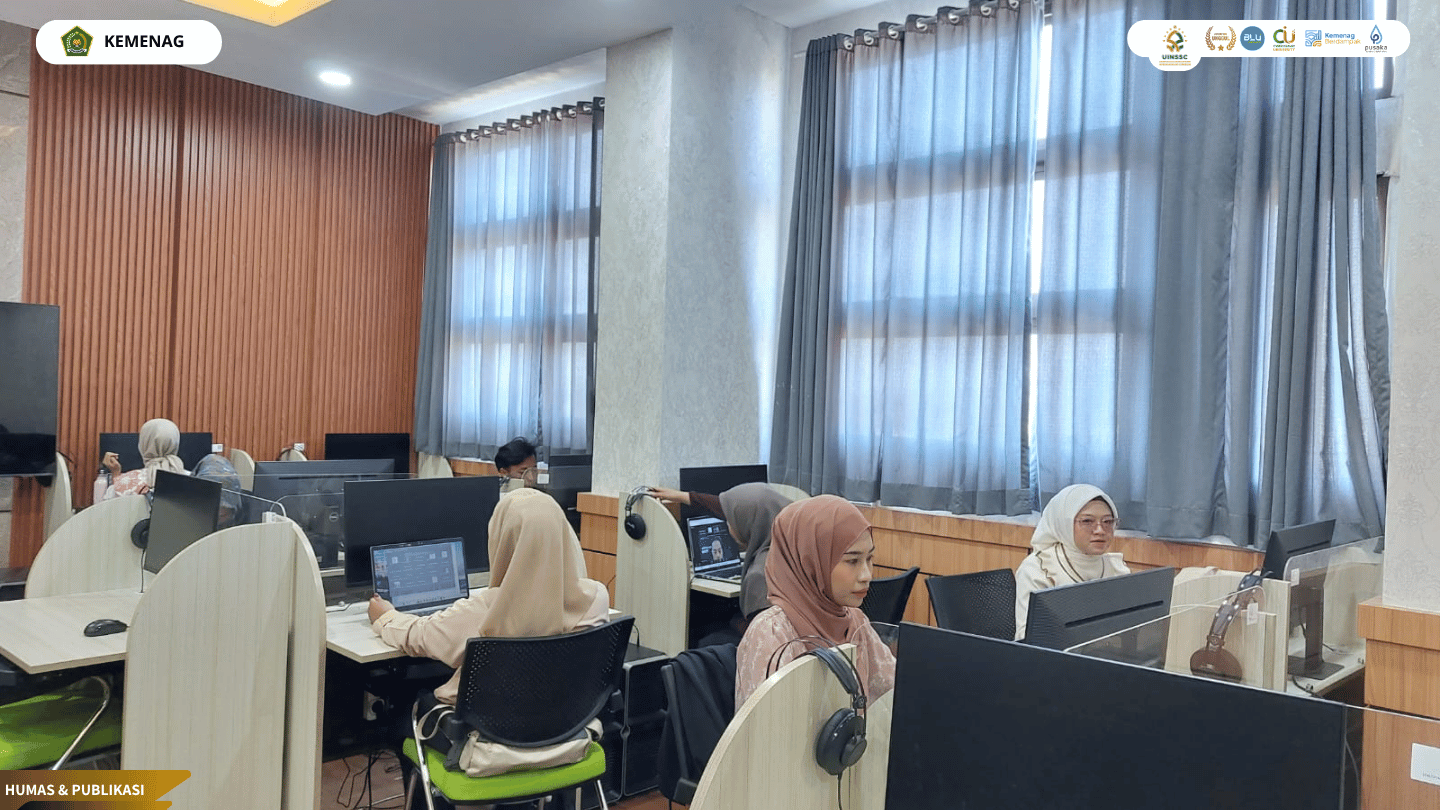 Sertifikasi BNSP FDKI UIN Siber Syekh Nurjati Cirebon