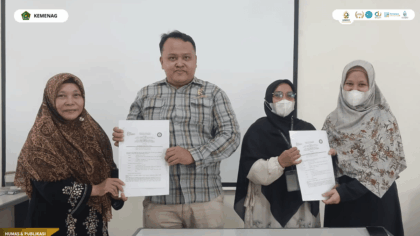 kerja sama Tadris Matematika UIN Siber Cirebon