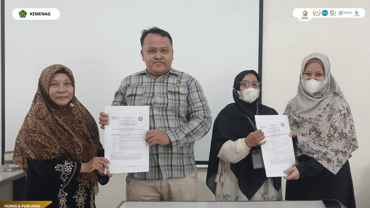 kerja sama Tadris Matematika UIN Siber Cirebon