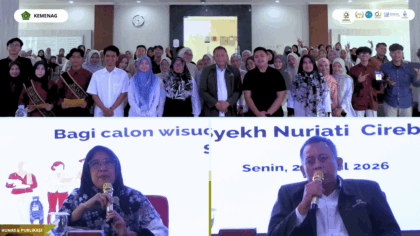 workshop bimbingan karir FEBI UIN Siber Cirebon