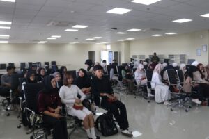 Bedah Buku Perpustakaan UINSSC
