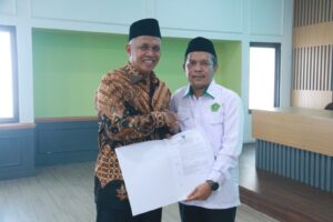 Dr Susari, M.A dan Prof Dr H Aan Jaelani M.Ag