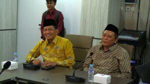 Dr. H. Didi Sukardi, M.H dan Prof. Dr. H. A. Kumedi Ja’far, S.Ag., M.H