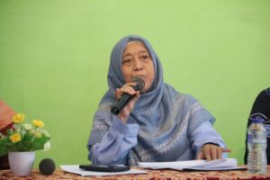 Dr. Masri’ah, M.Ag.
