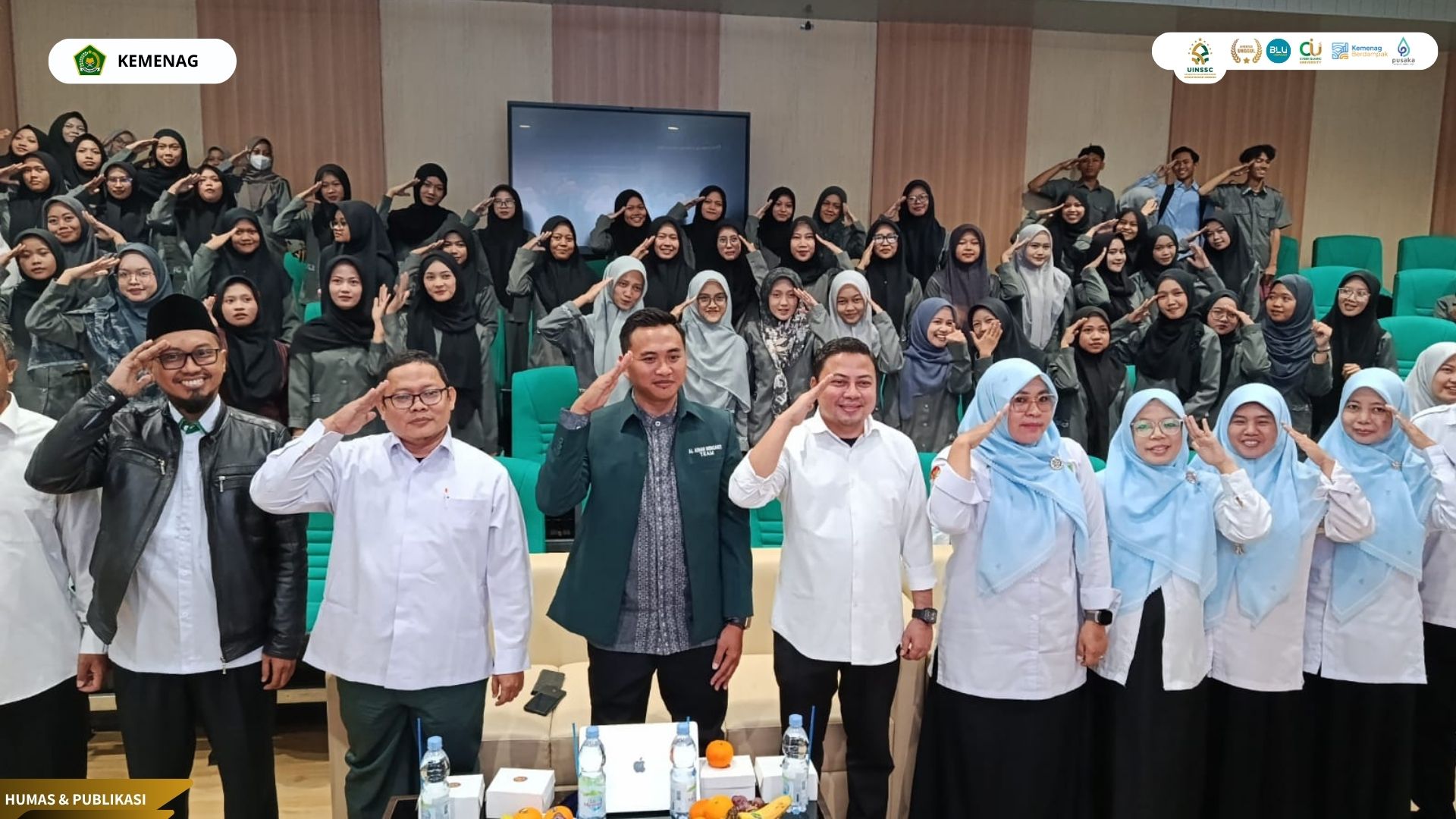 UIN Siber Syekh Nurjati Gelar Seminar Internasional: Integrasikan AI dan Pendidikan Islam demi Peringkat Dunia