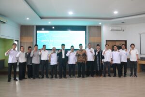 Foto Bersama Pelantikan JF Dosen