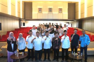 Foto Bersama Seminar International 2026
