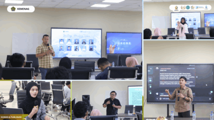 Hari Kedua Writing Master Class UIN Siber Cirebon