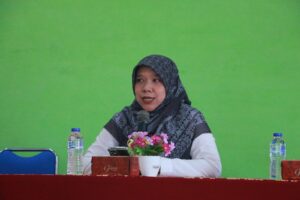 Haulah Nakhwatunnisa, M.Si.