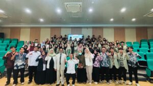 Internasional Conference Matematika UIN SSC