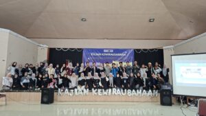 Kajian Kewirausahaan Tadris Matematika UINSSC