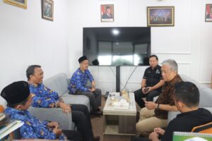 Kerjasama UINSSC dan BIJB