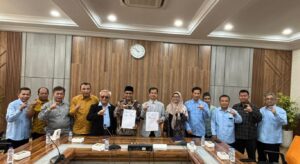 MOU UIN SSC x Bawaslu Kab Crbn